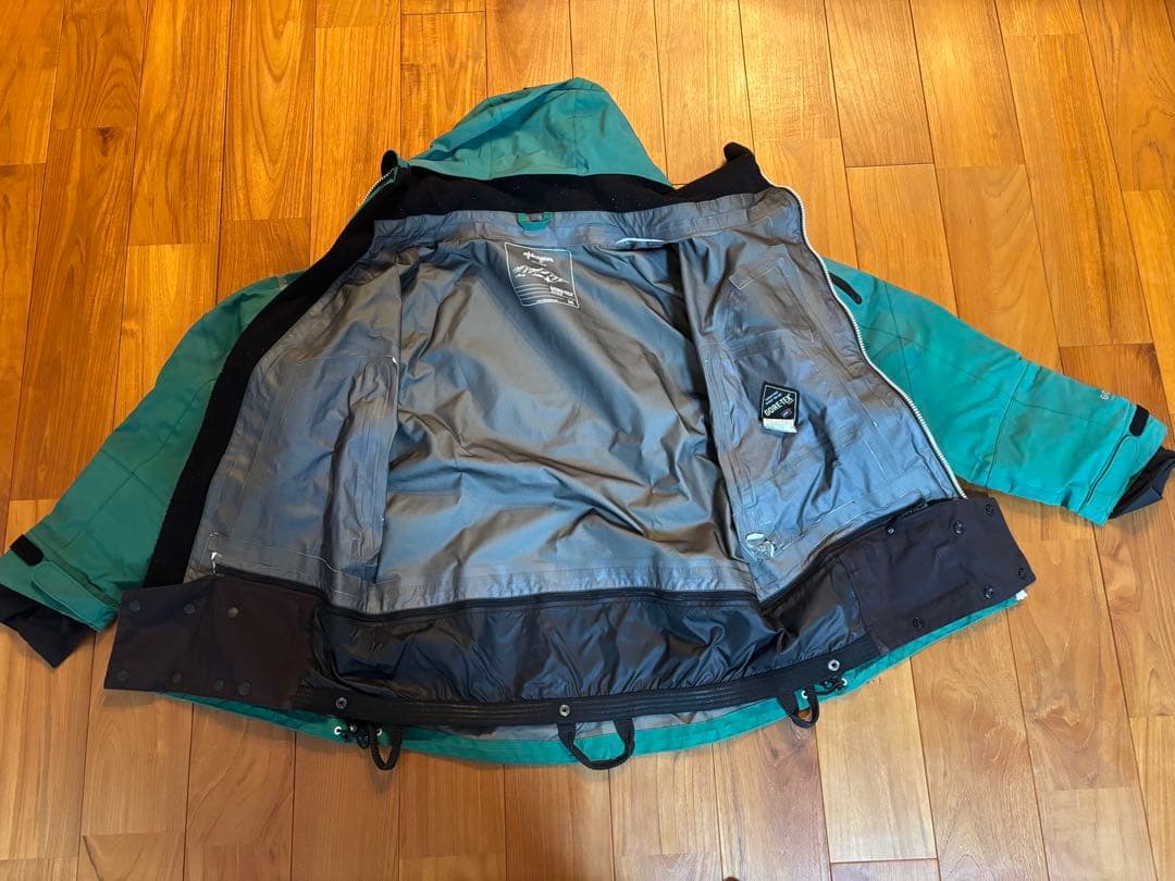AFDICEGEAR　Gore-tex pro　ゴアテックス　スノーボードウェア