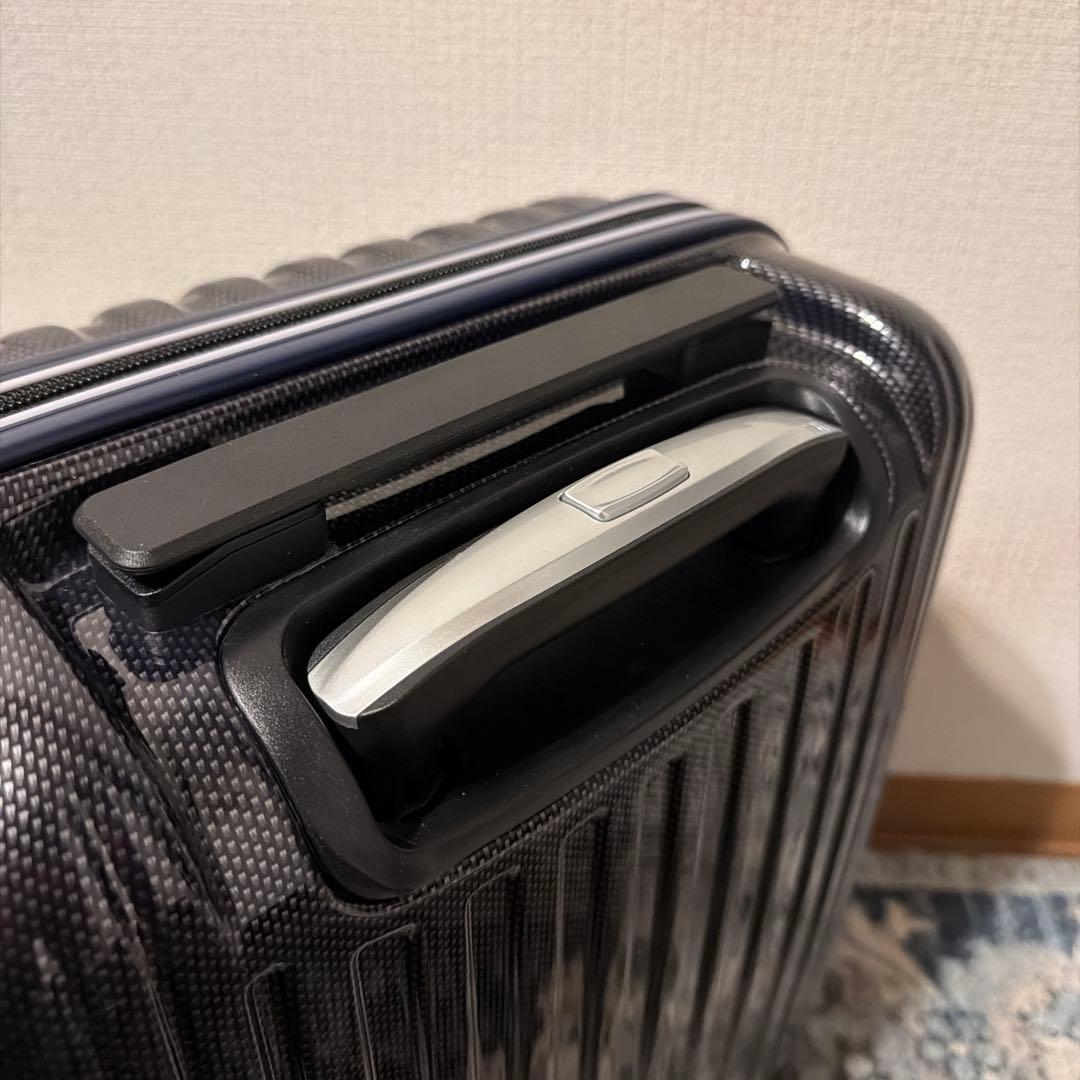 美品　SKY NAVIGATOR スーツケース　25L TSAロック　軽量