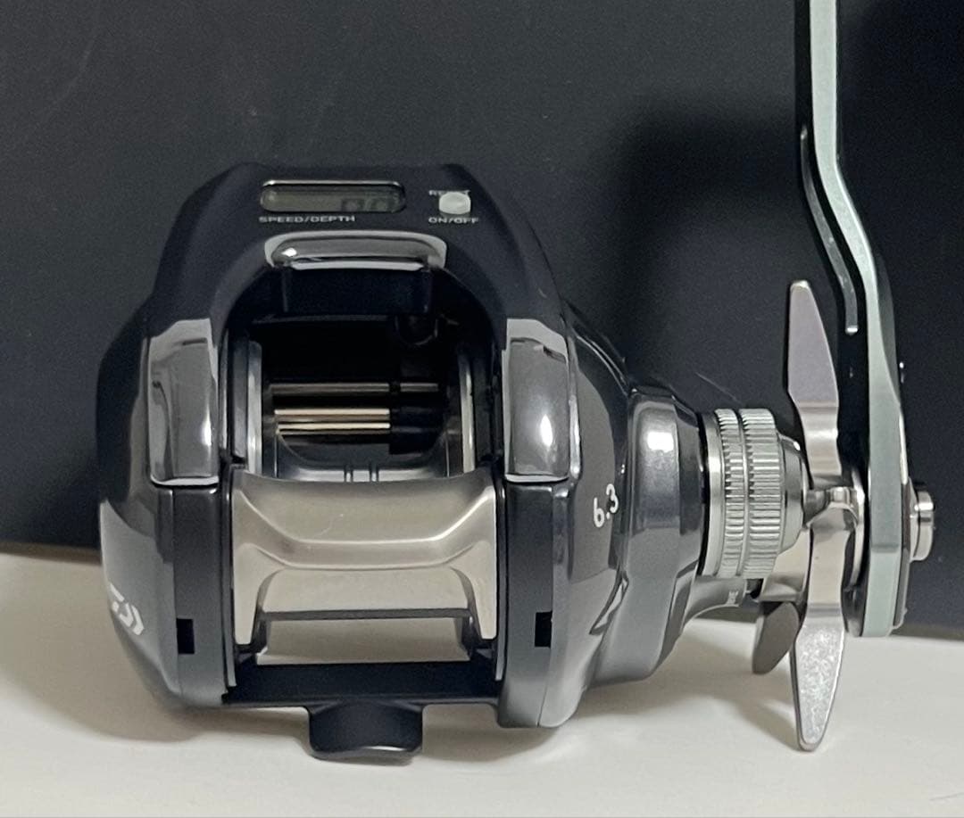 ダイワ ティエラIC 300-C DAIWA ジギング 右巻き 美品