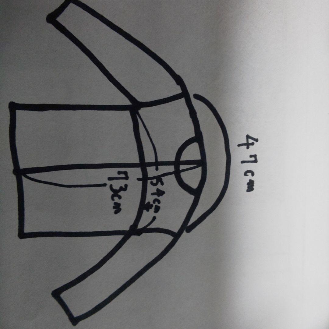 koji G Unit 50cet ブラック ロングスリーブ Tシャツ
