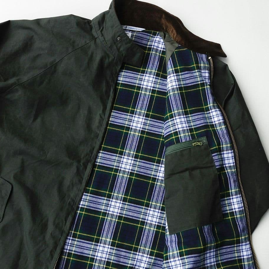 NECESSARY or UNNECESSARY BARBER TOP サイズ1