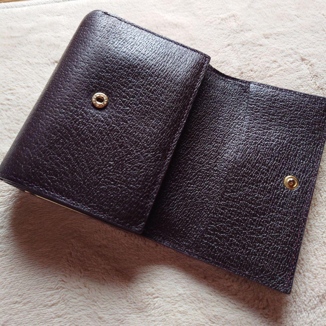 Vivienne Westwood 財布 ダークブラウン EXECUTIVE
