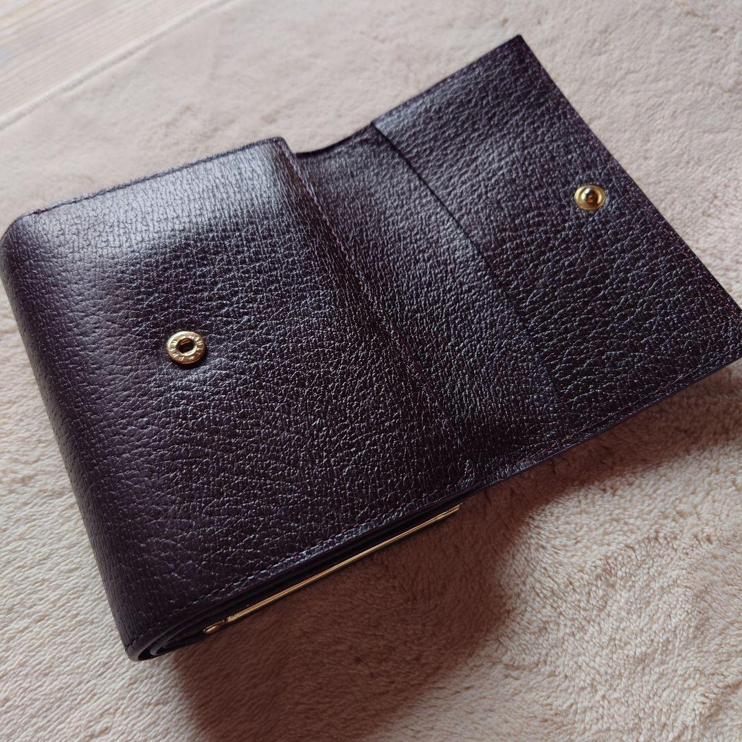 Vivienne Westwood 財布 ダークブラウン EXECUTIVE