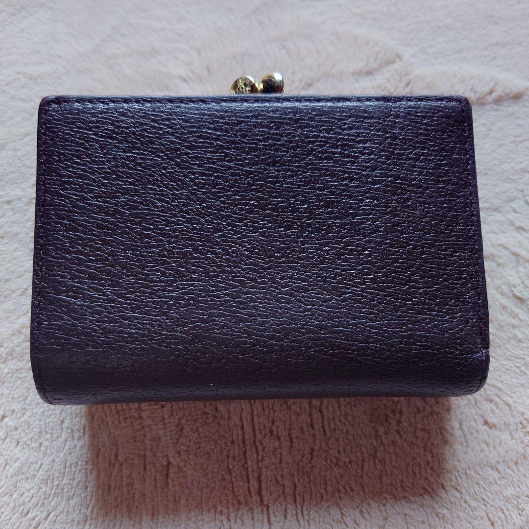Vivienne Westwood 財布 ダークブラウン EXECUTIVE