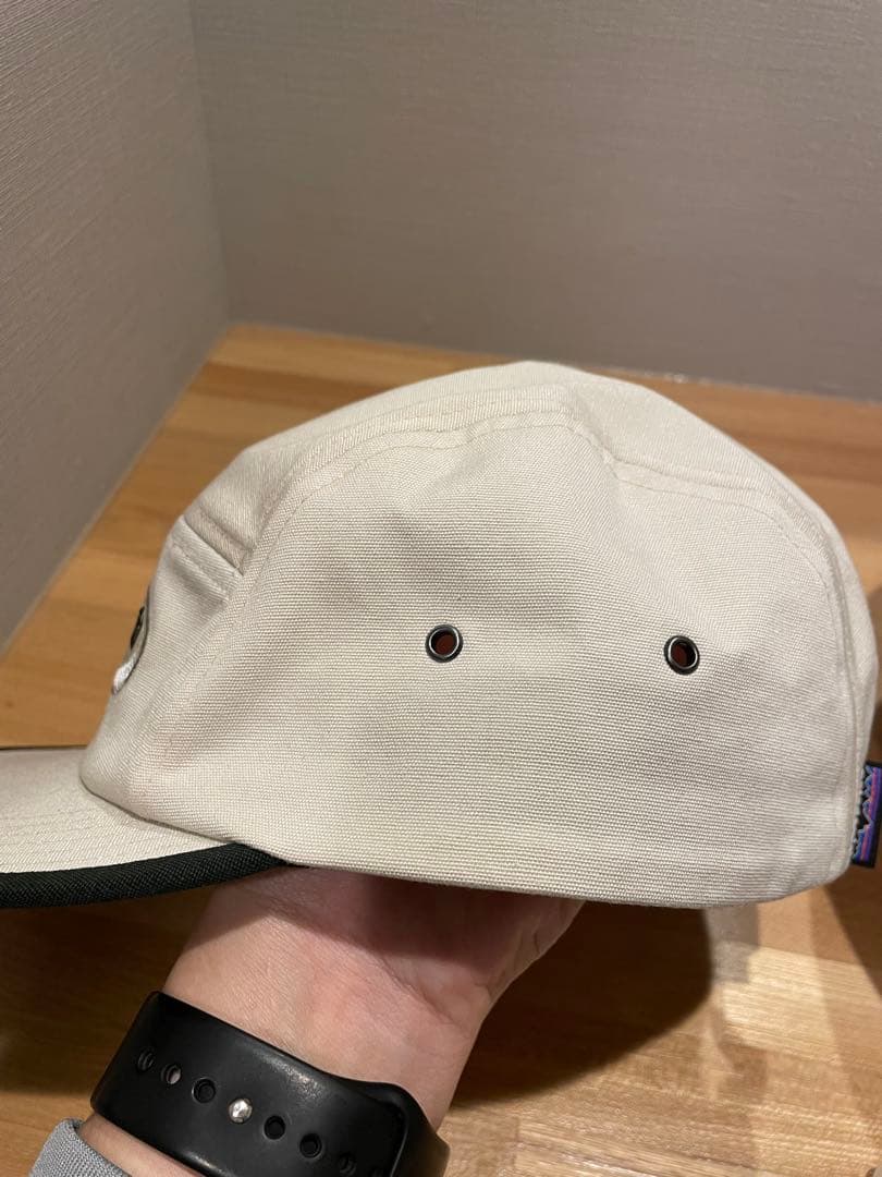 パタゴニアGRAPHIC MACLURE HAT/グラフィックマクルーアハット