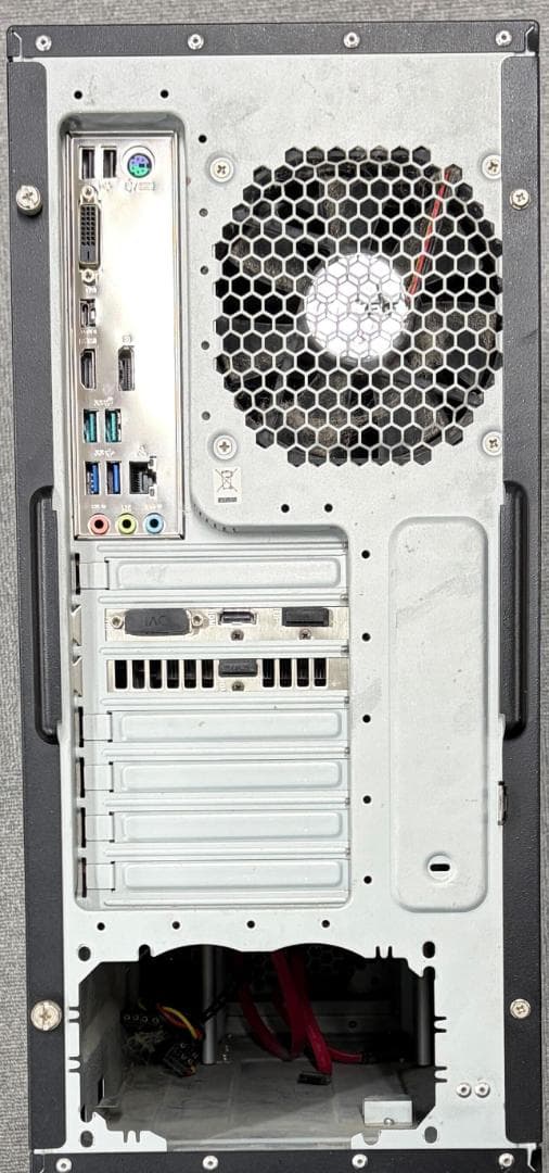 S*g様 【PCパーツまとめ】Core i7-7700K RTX 2060 ID