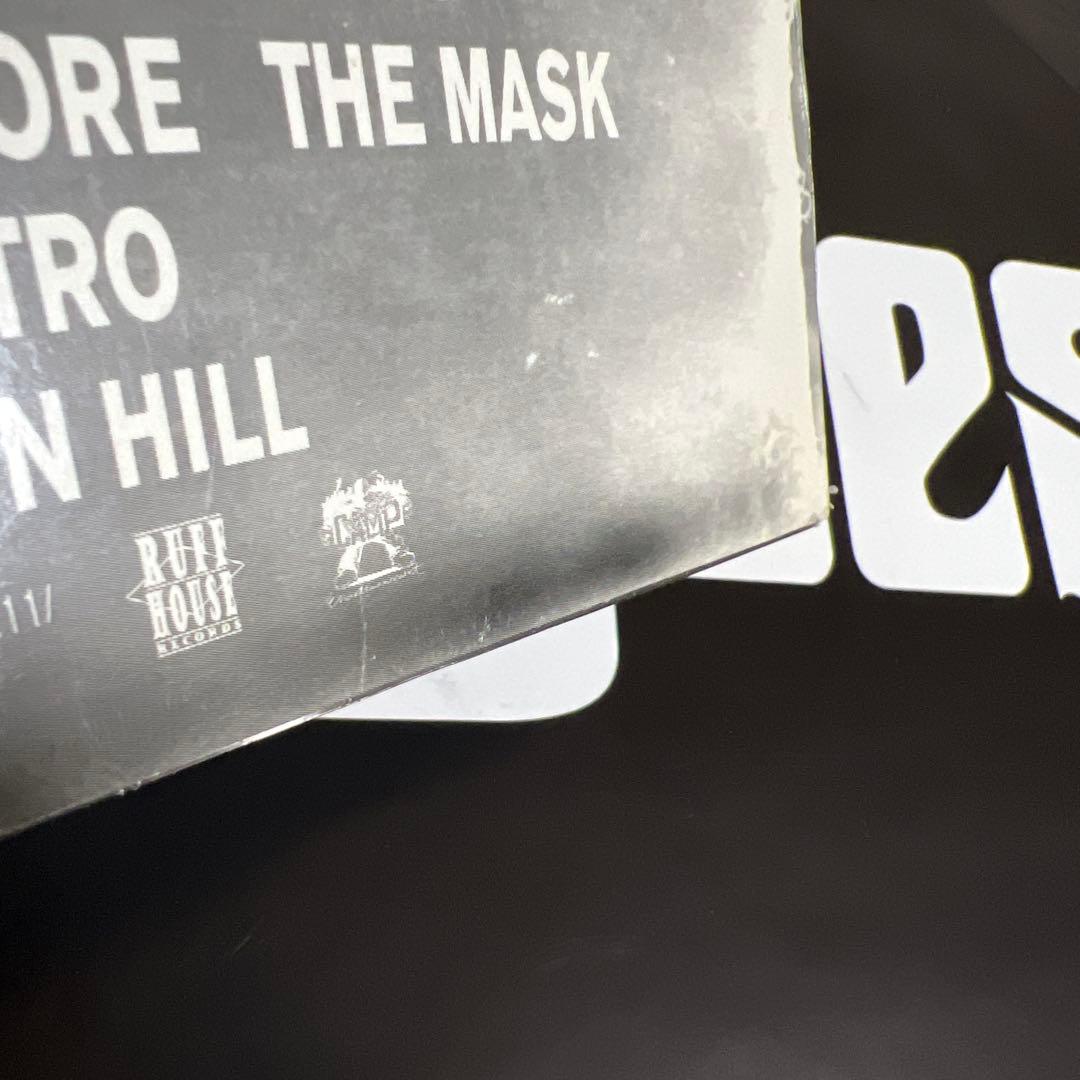 US 1996 プレス 2LP Fugees The Score