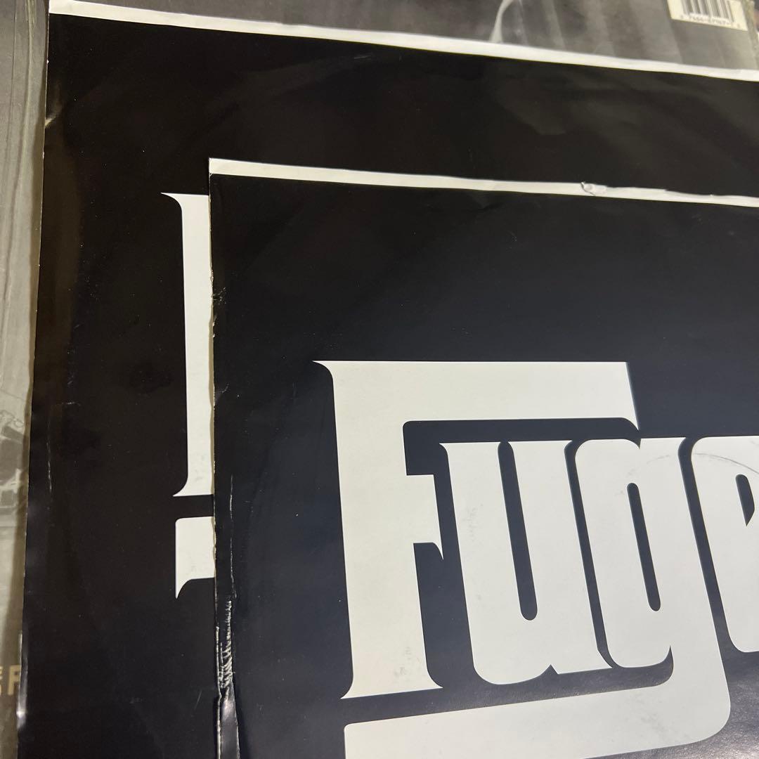 US 1996 プレス 2LP Fugees The Score