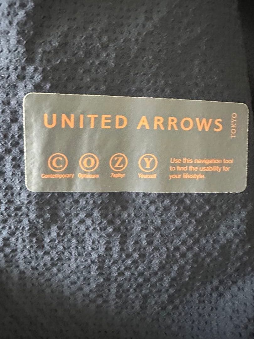 トム】GW特価SALE ▪︎美品　ユナイテッドアローズセットアップ