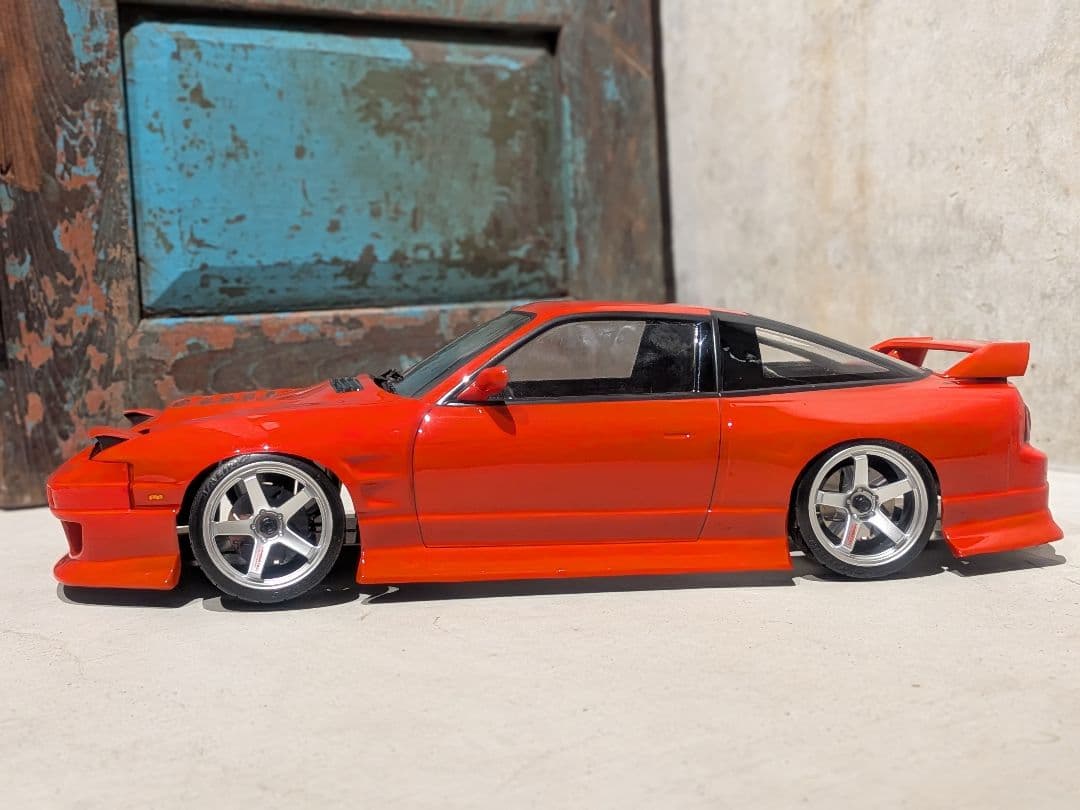 SHIBATA シバタ NISSAN 日産 180SX ボディ