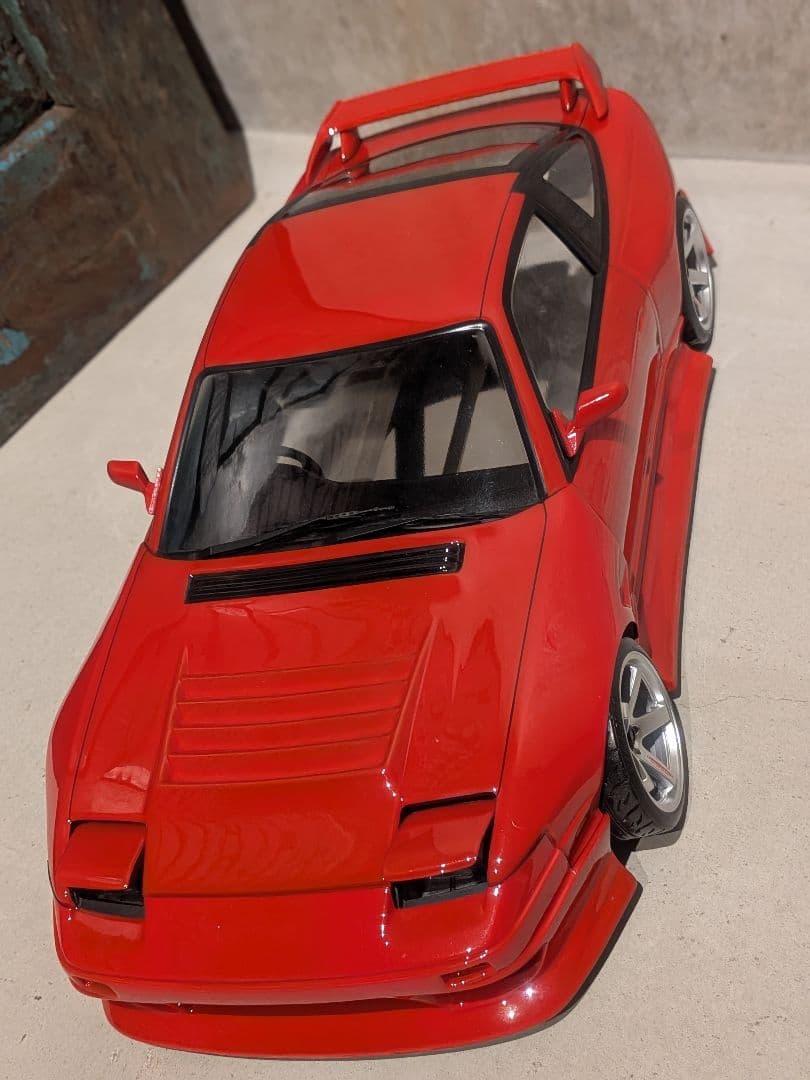 SHIBATA シバタ NISSAN 日産 180SX ボディ