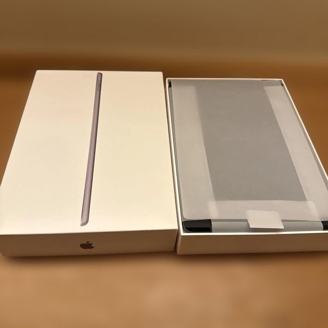 バッテリー90% iPad 第9世代 64GB Wi-Fi スペースグレイ 箱付