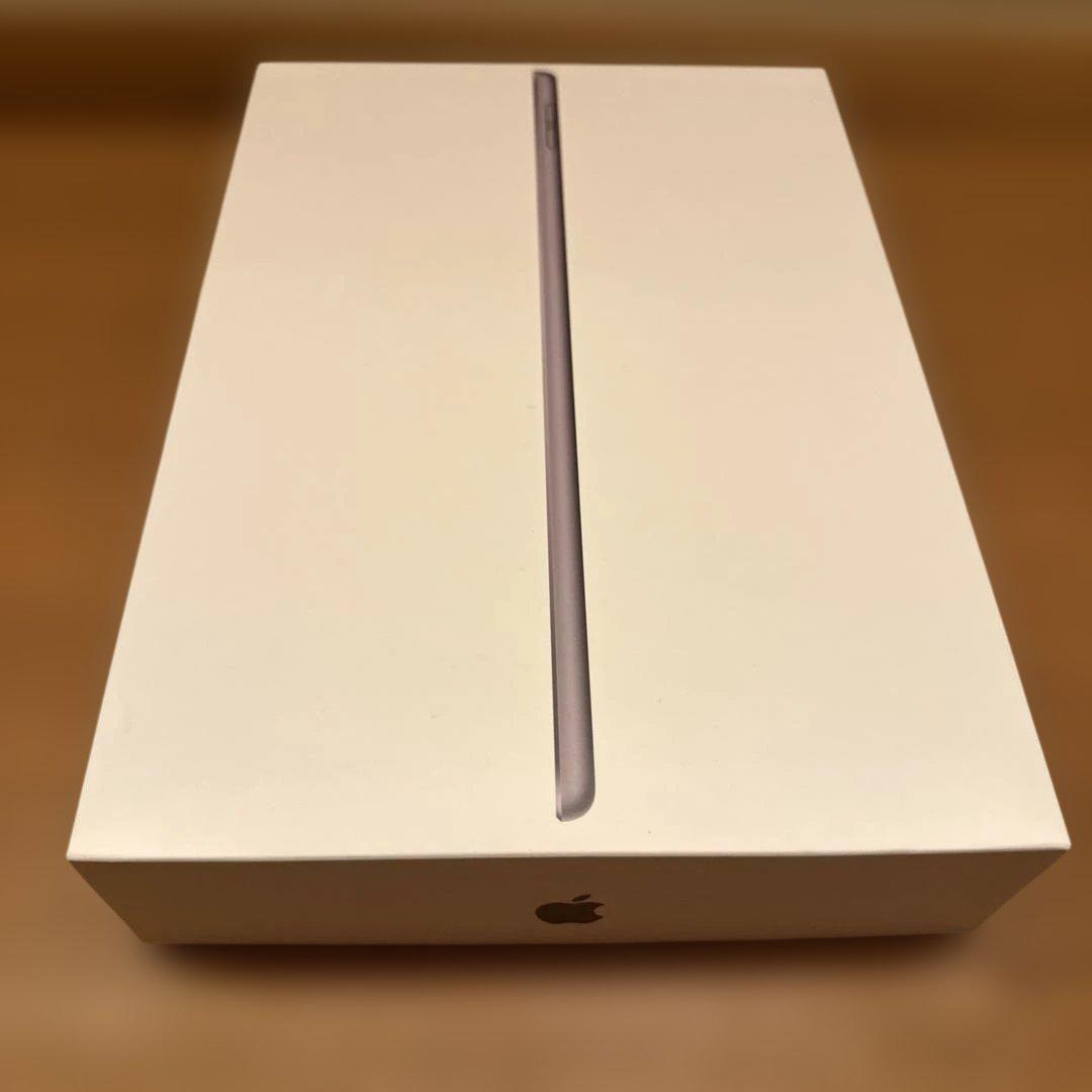 バッテリー90% iPad 第9世代 64GB Wi-Fi スペースグレイ 箱付