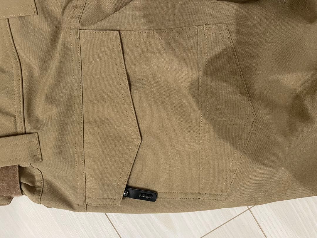 [Mima]スノーボードウェア(パンツ、下)メンズMサイズ