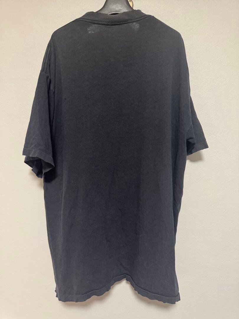 ち*ろ様 90sジャックダニエルズTシャツシングルステッチセントマイケルヴィンテ