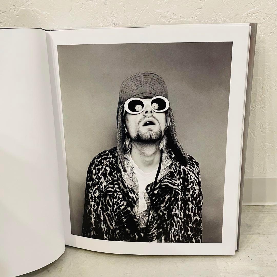  Cobain The Last Session 写真集
