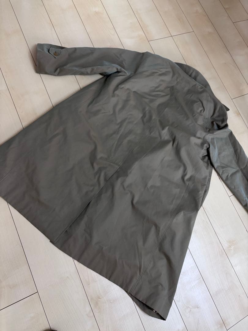 と*と様 Burberry カーキ トレンチコート Ｍ
