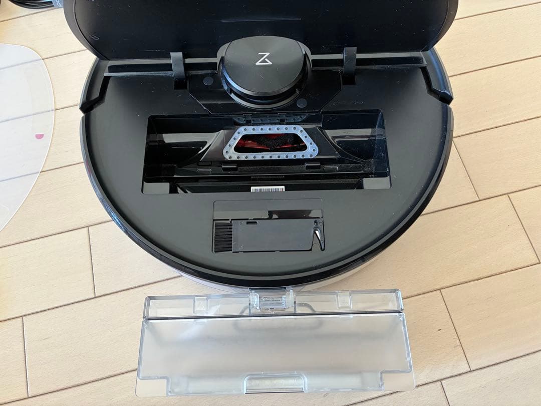 値下げしました！ ロボロック roborock S6MaxV ロボット掃除機