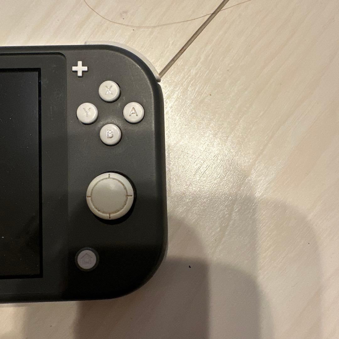 Nintendo Switchライト　ジャンク品