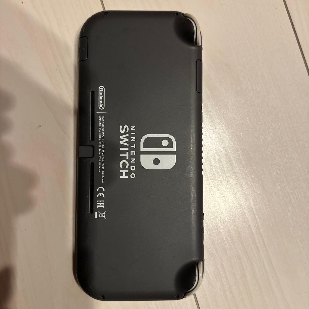 Nintendo Switchライト　ジャンク品