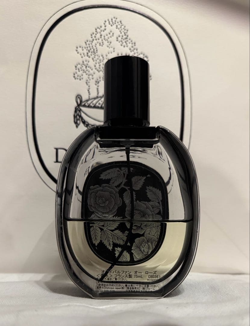 diptyque オードパルファン　オーローズ　75ml