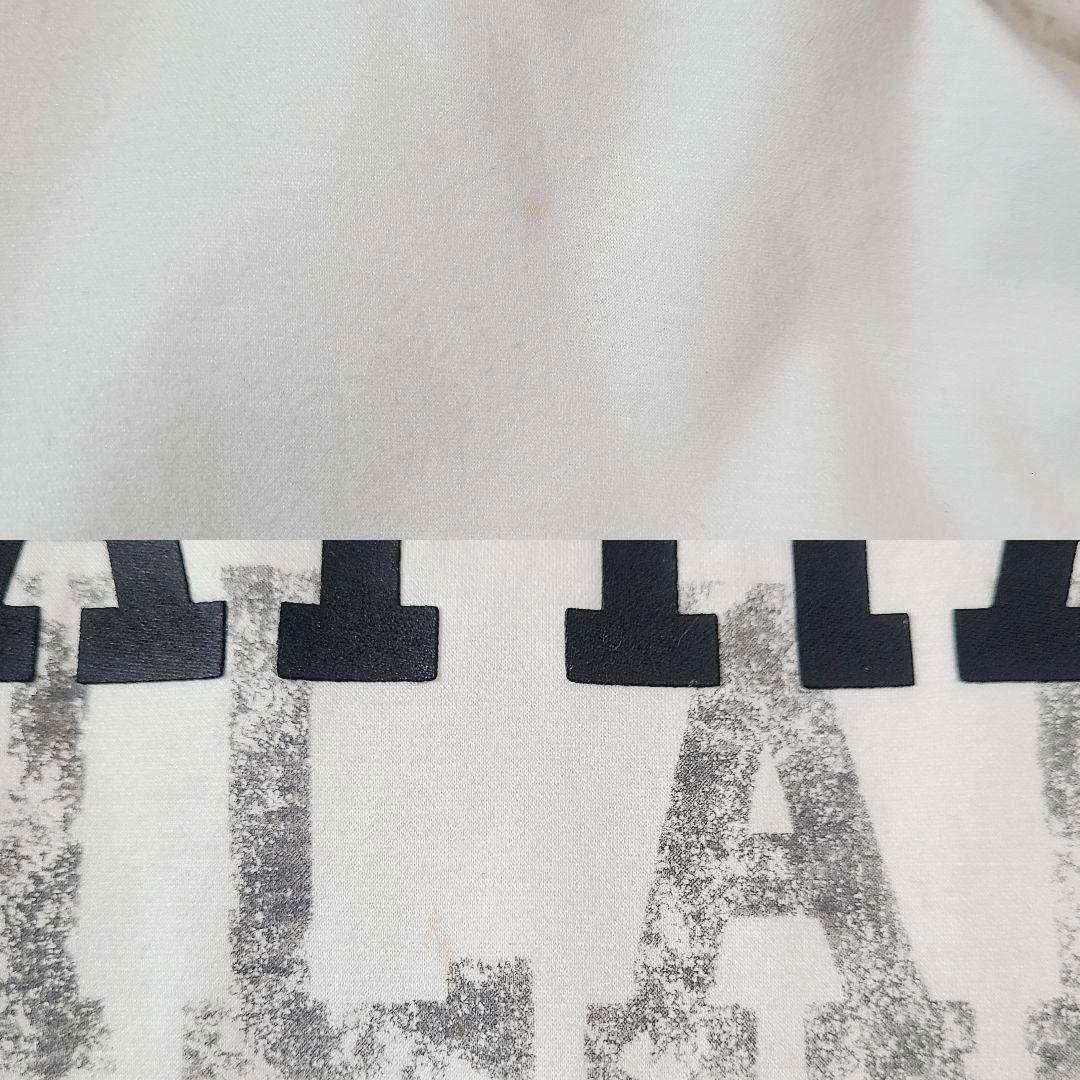 未使用級 訳あり タトラス ミラノ 半袖Tシャツ 袖刺繍ロゴ ビックサイズ
