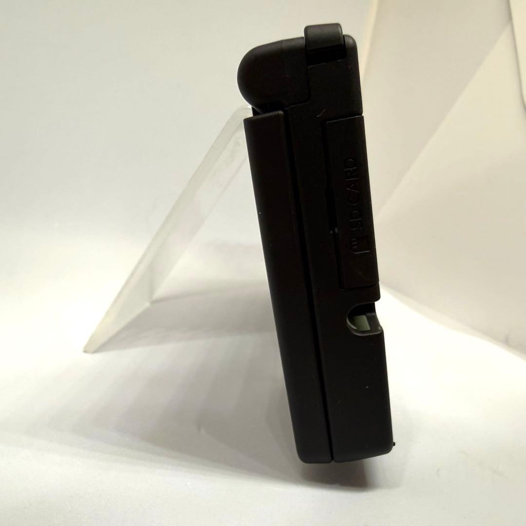 【美品　箱　取説付き　起動確認済み】ニンテンドーDSi ブラック　ソフトおまけ