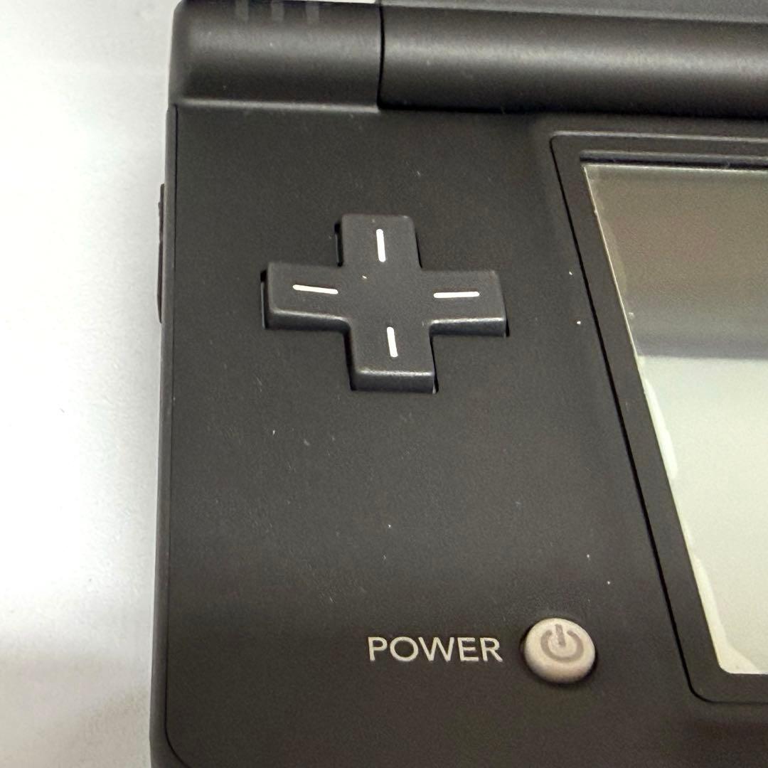 【美品　箱　取説付き　起動確認済み】ニンテンドーDSi ブラック　ソフトおまけ