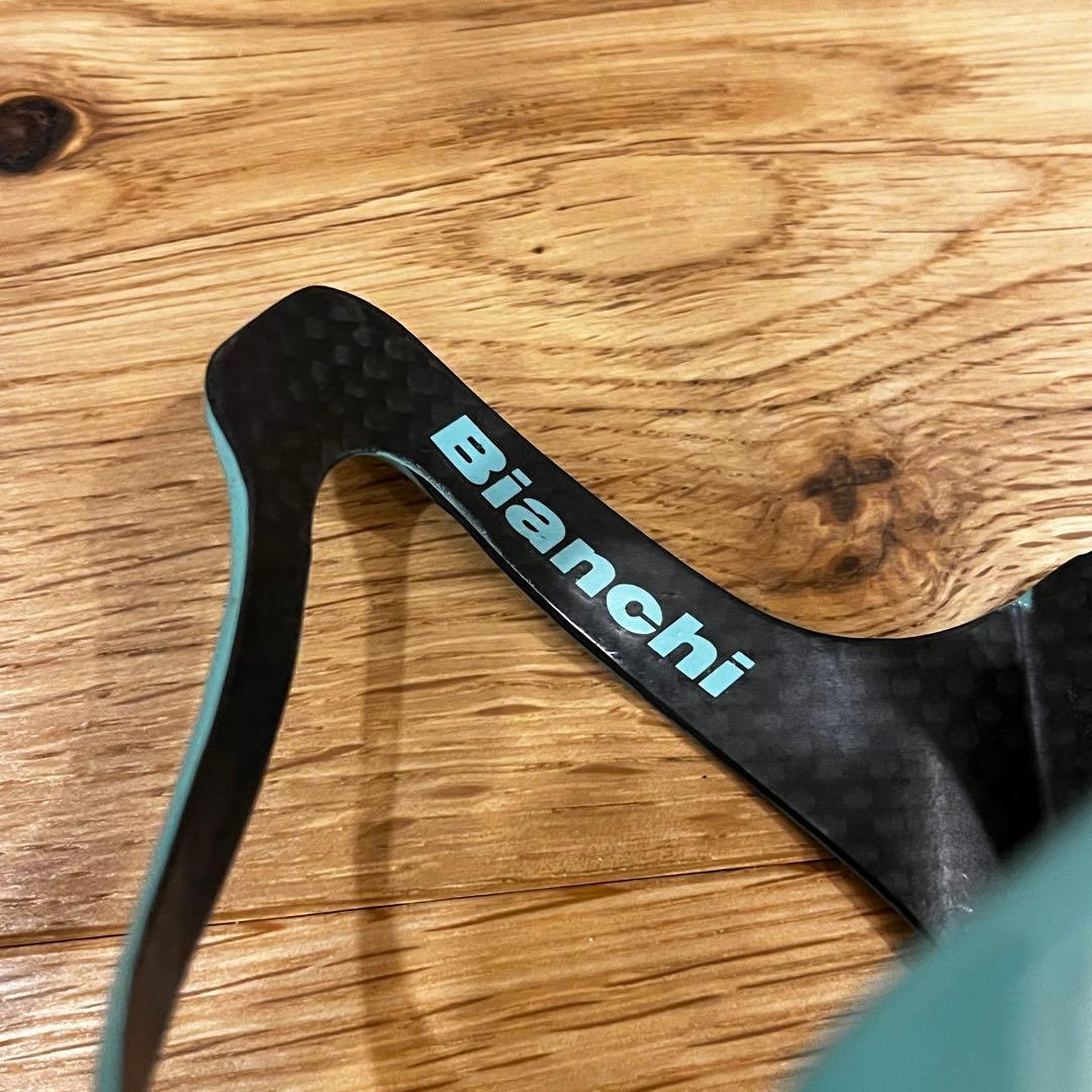 Bianchi ビアンキ カーボン ボトルケージ CARBONTi ボルトセット