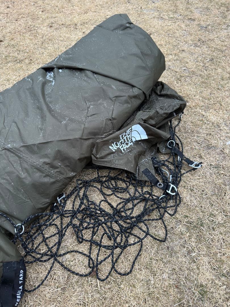 THE NORTH FACE ネブラタープ6