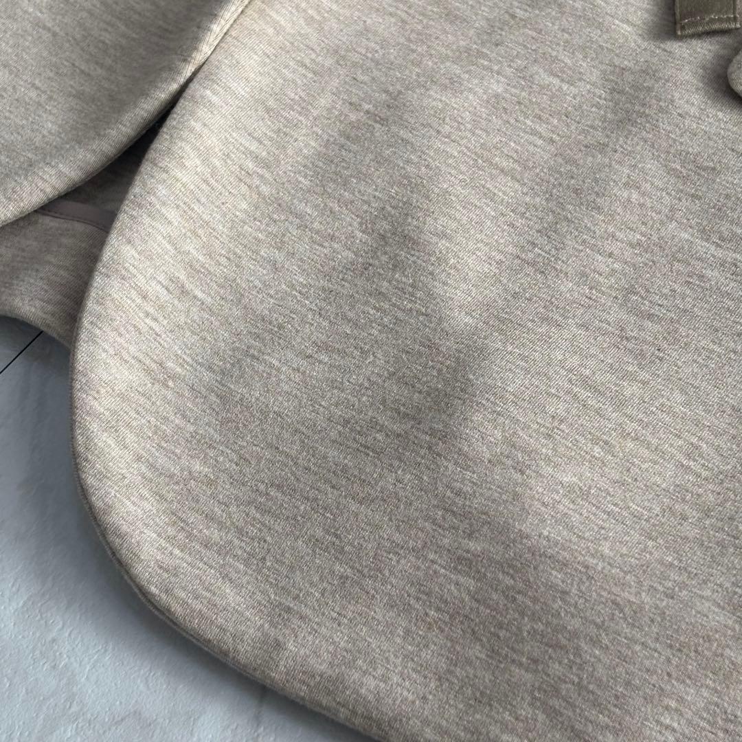 Theory フーデッドドレープ 春ジャケット