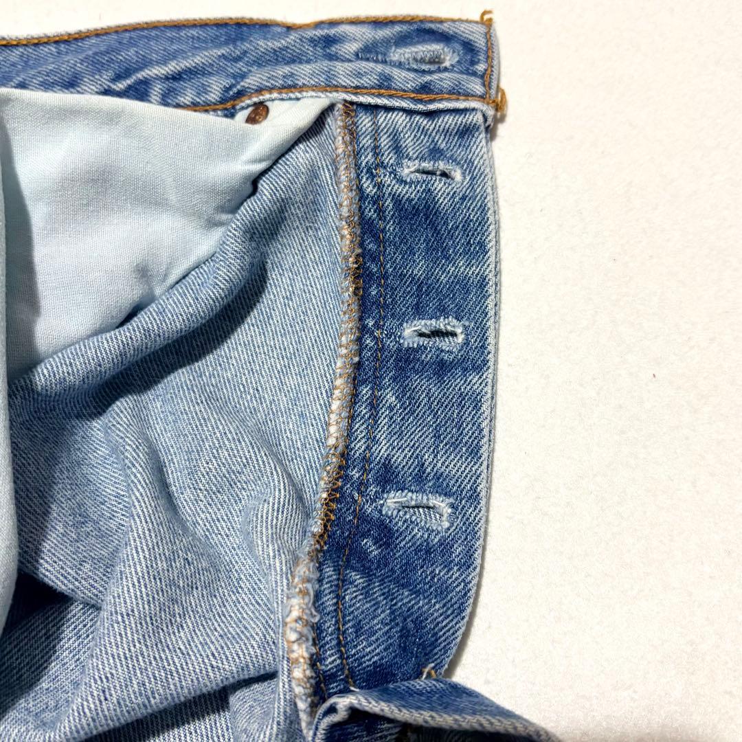 Levi’s 501 USA製 1998年製 W28 リーバイス Y2K 希少