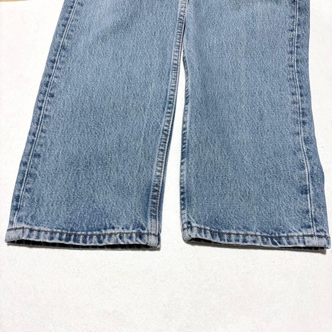 Levi’s 501 USA製 1998年製 W28 リーバイス Y2K 希少