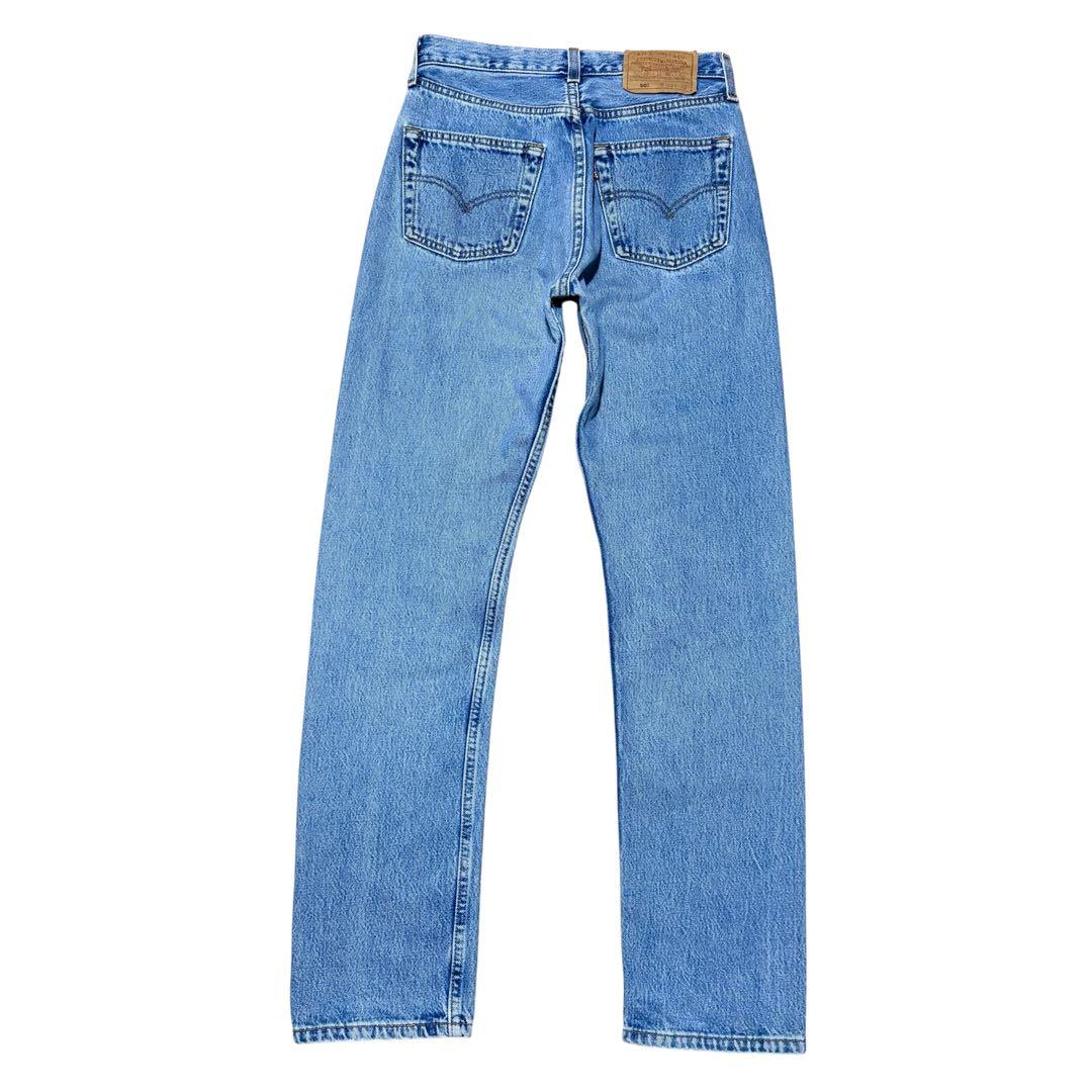 Levi’s 501 USA製 1998年製 W28 リーバイス Y2K 希少