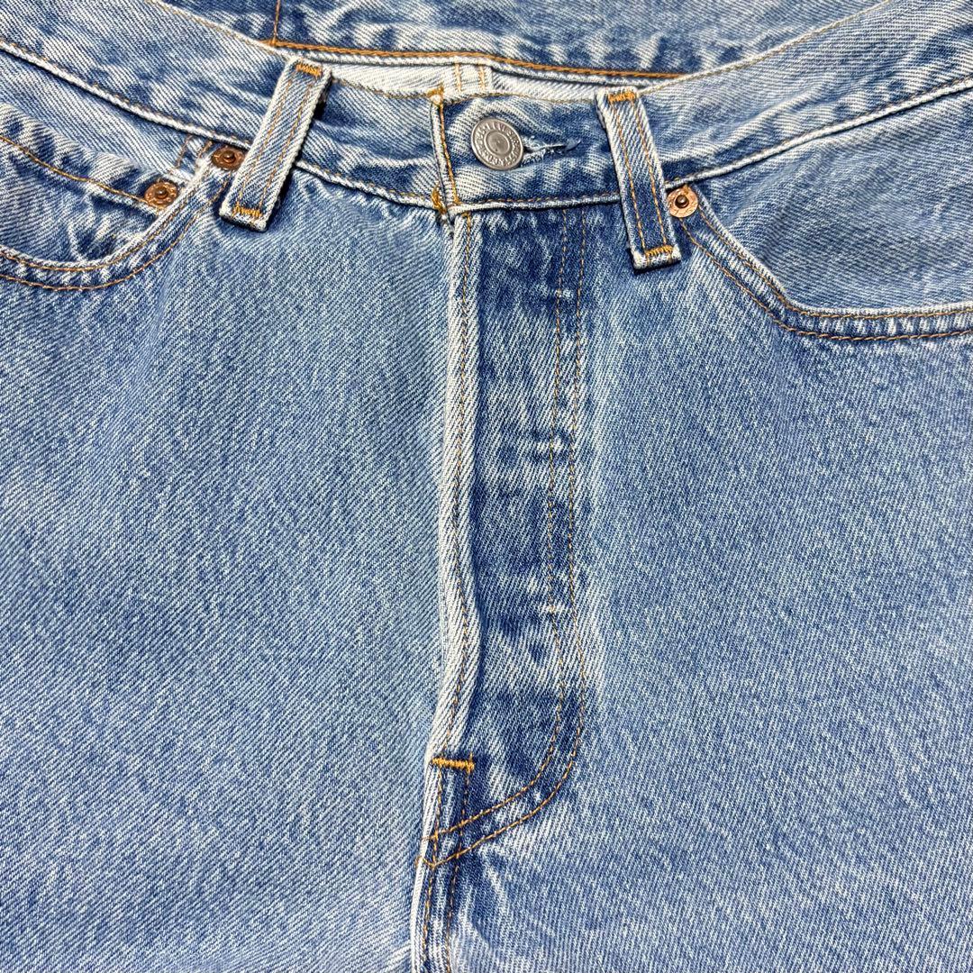 Levi’s 501 USA製 1998年製 W28 リーバイス Y2K 希少