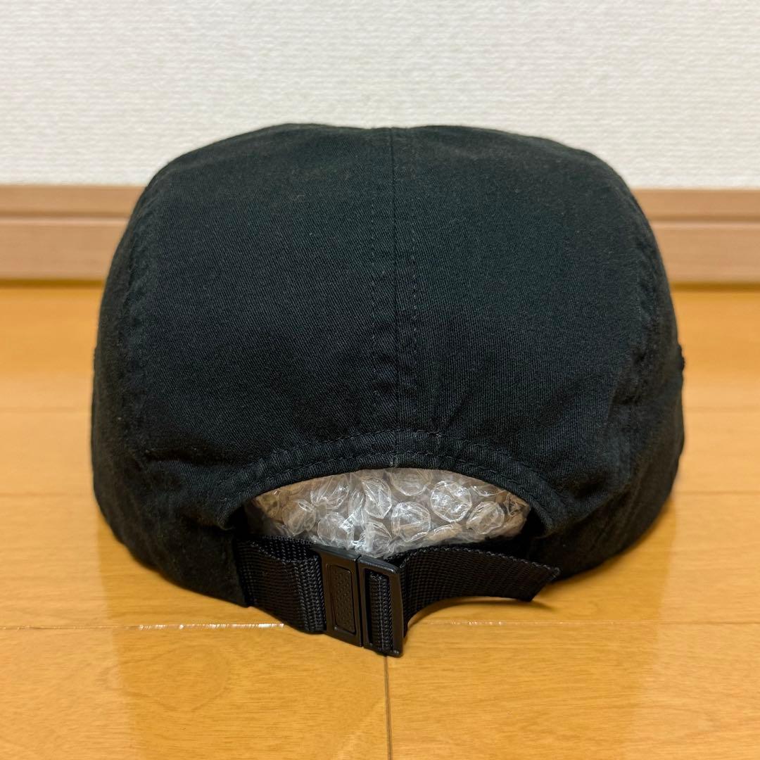 Supreme Military Camp Cap ブラック 19ss
