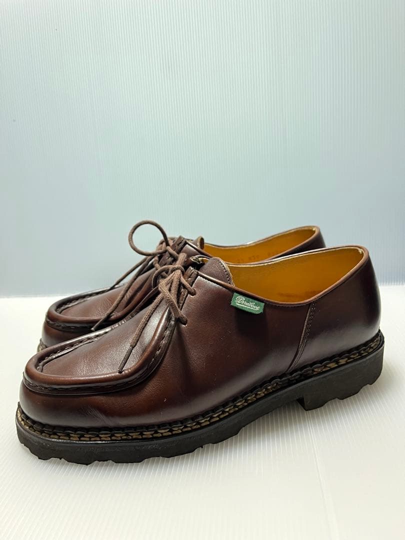 Paraboot ミカエル 39 marron MICHAEL パラブーツ