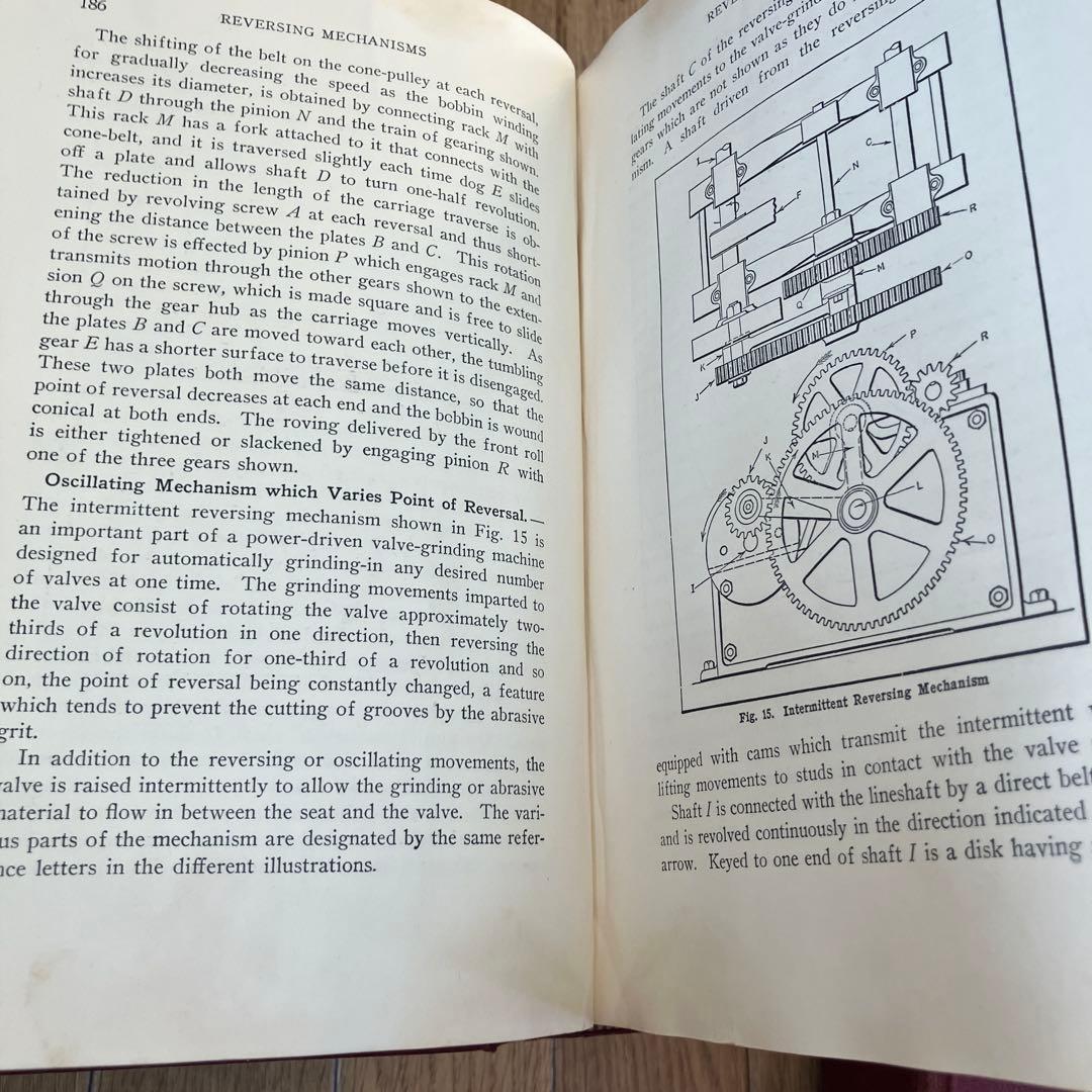 洋書 IngeniousMechanismsforDesignersand Inven