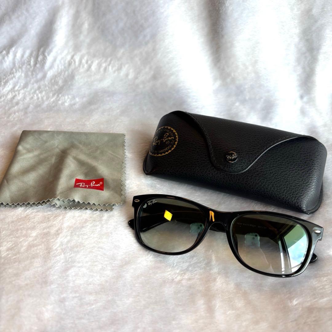 Ray-Ban レイバン RB2132-F 901/3A ニューウェイファーラー