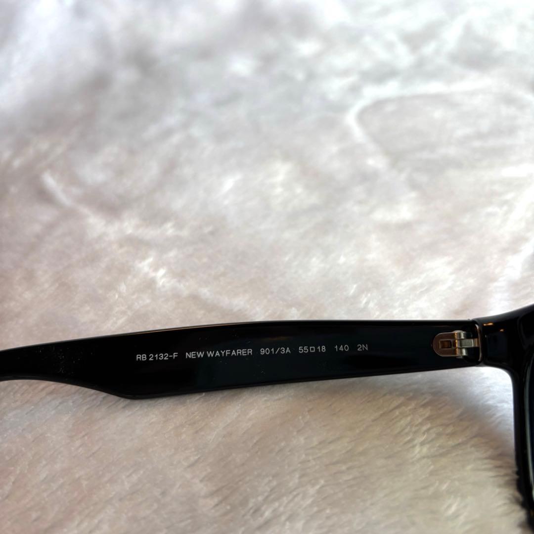 Ray-Ban レイバン RB2132-F 901/3A ニューウェイファーラー