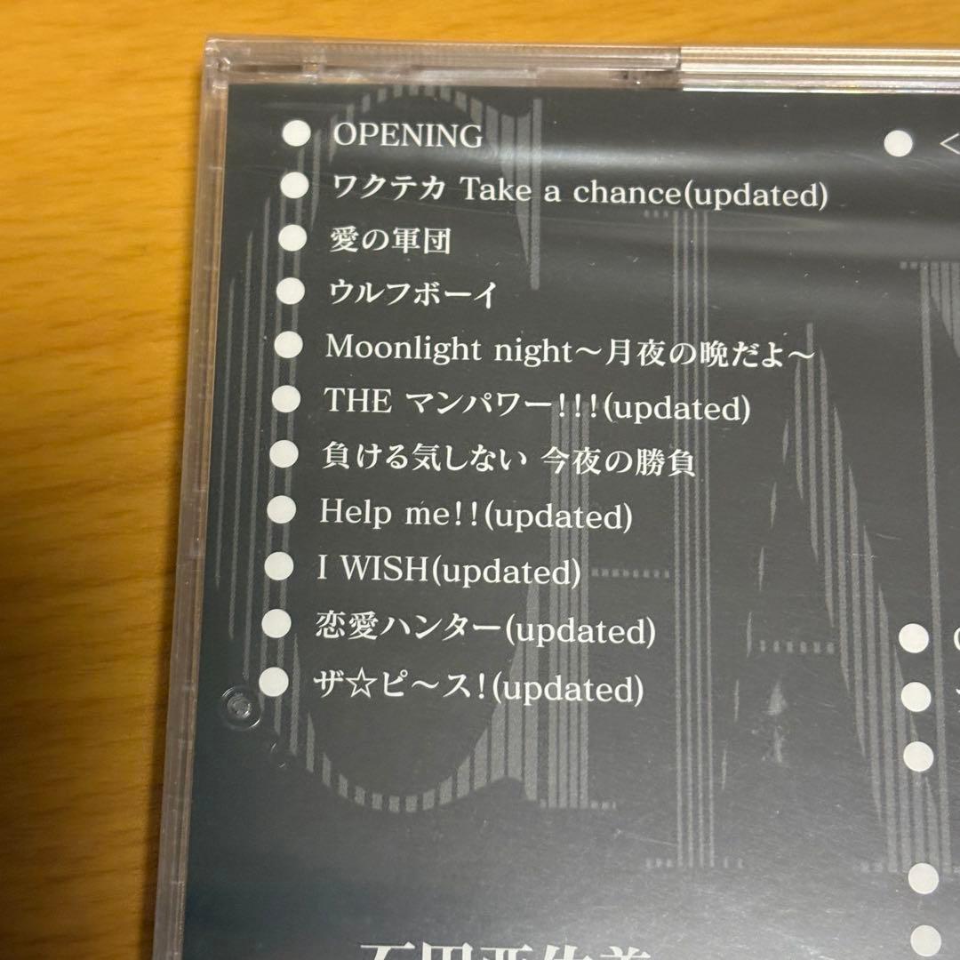 石田亜佑美 ソロアングルDVD 新品未開封品 2013秋 CHANCE!