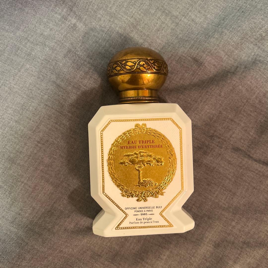 オー・トリプル　ミルラ・デリトレー（75ml）