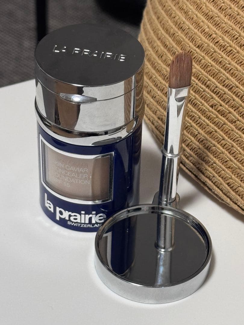 La Prairie ラプレリー ブルーキャビア 30ml NW10 SPF15