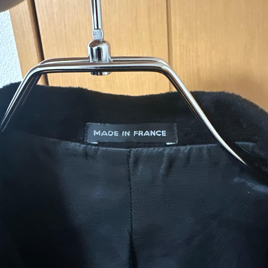 ジャケット・アウター 1990s agnes b cashmere blouson archive