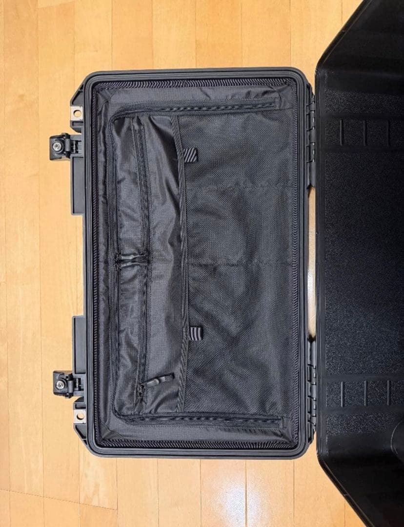 PELICAN AIR 1535 TRVLケース　ブラック