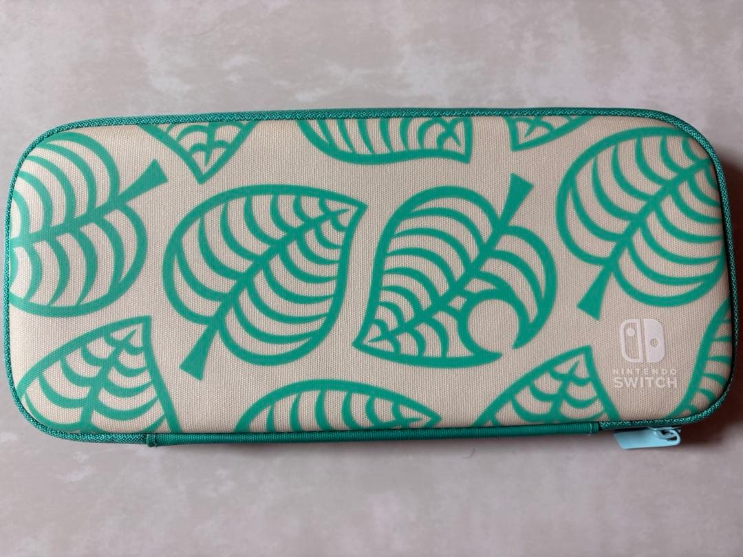 nintendo switch あつまれ どうぶつの森エディション※おまけ付き