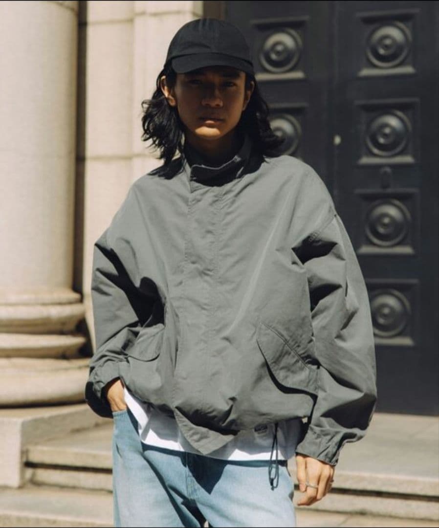 JOURNAL STANDARD／65 ショート モッズコート ライト Ｍ