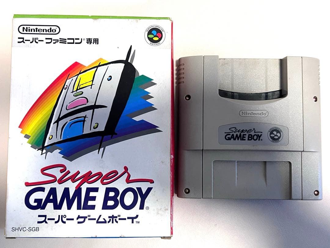 スーパーファミコン　すぐに遊べる本体セット　動作確認済　ソフト付き