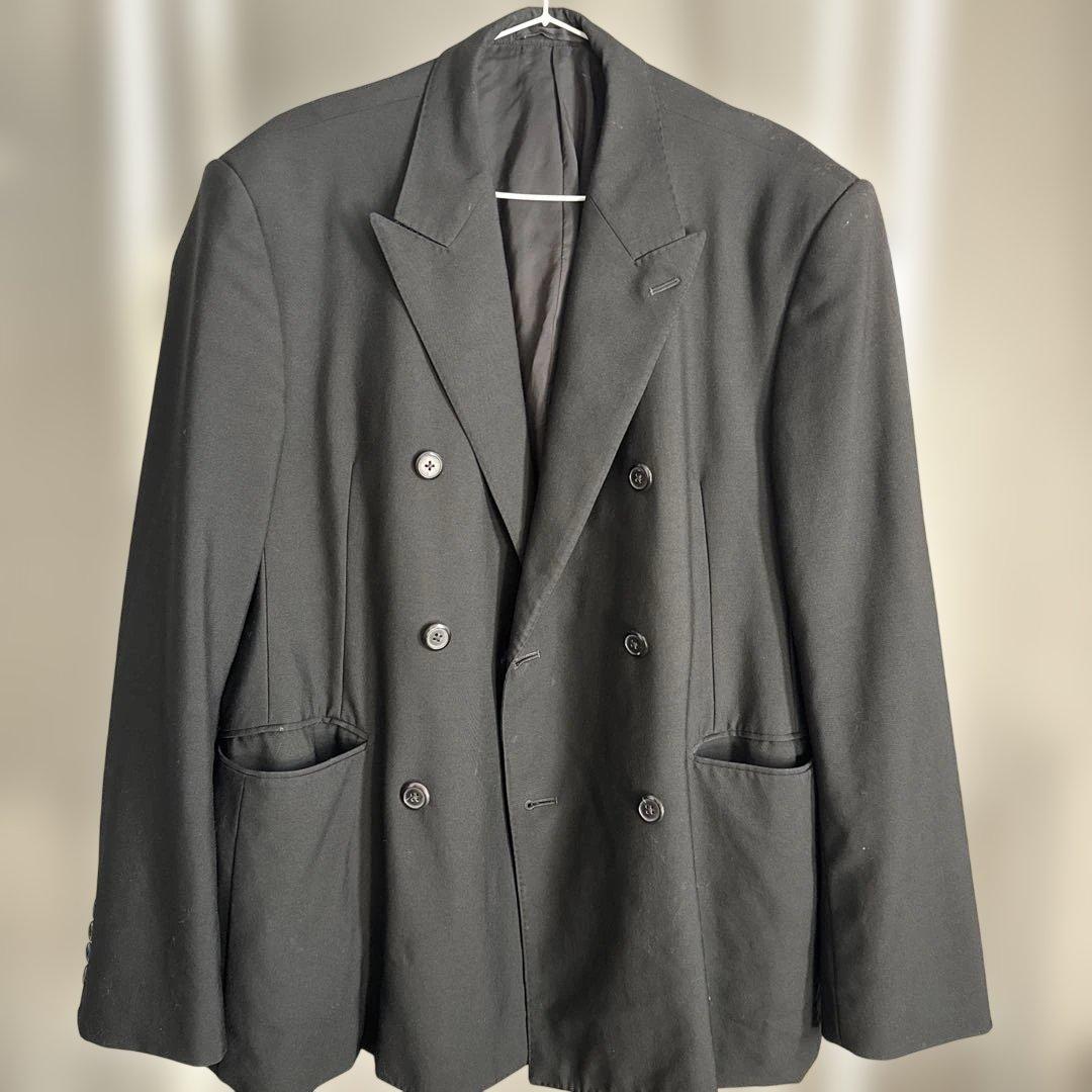 ジャケット・アウター ladmusician 22aw double breasted jacket