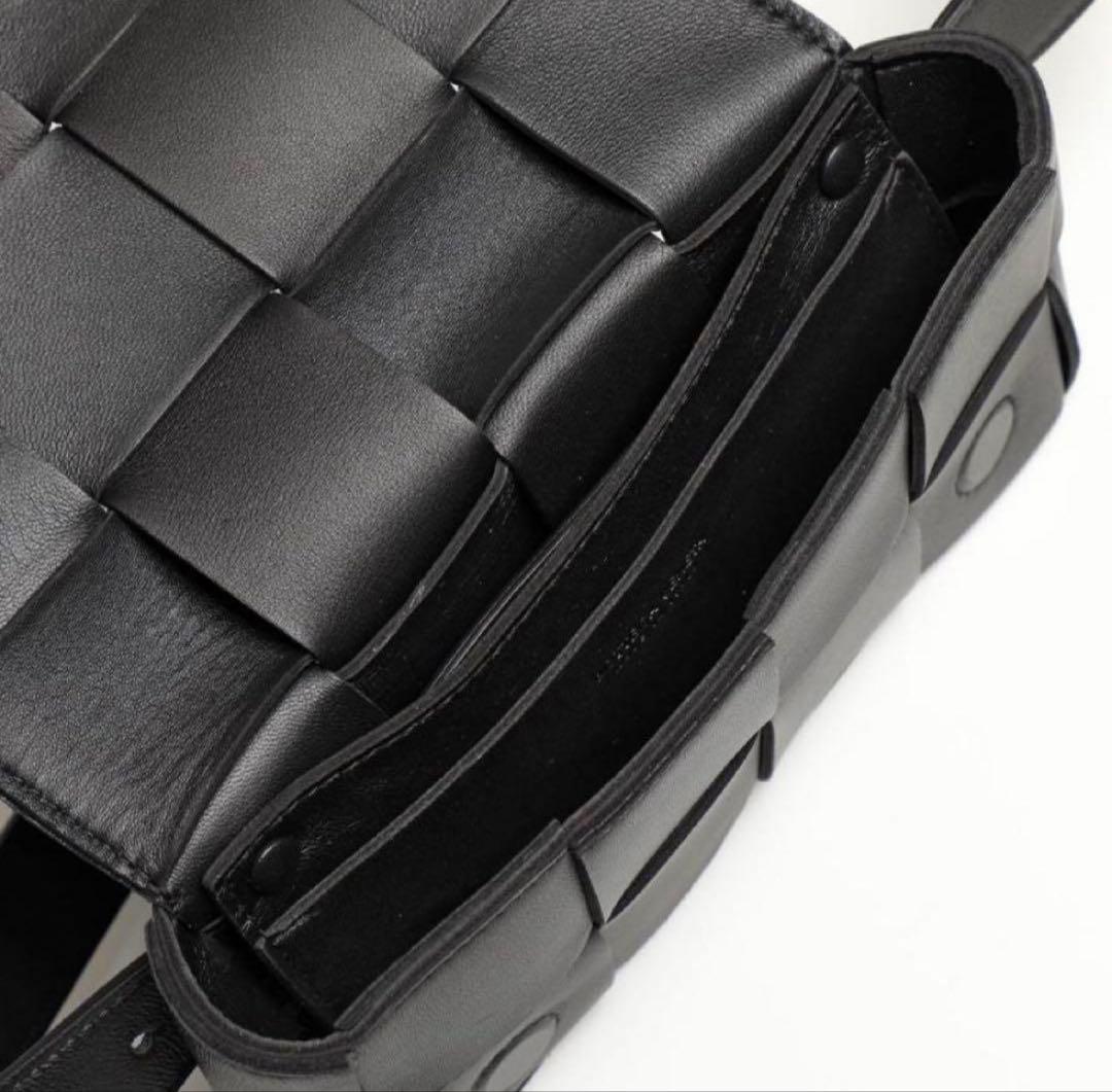 BOTTEGA VENETA ボッテガヴェネタ ボディバッグ 668572